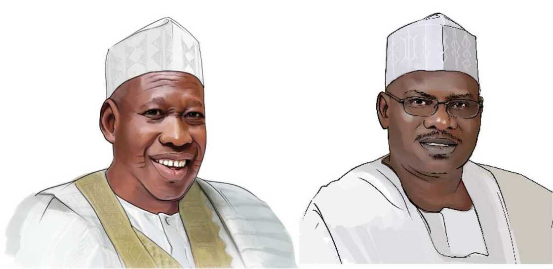 2023: Jerin manyan arewa dake marawa 'yan takarar shugaban kasa daga kudu 2023: Jerin manyan arewa dake marawa 'yan takarar shugaban kasa daga kudu