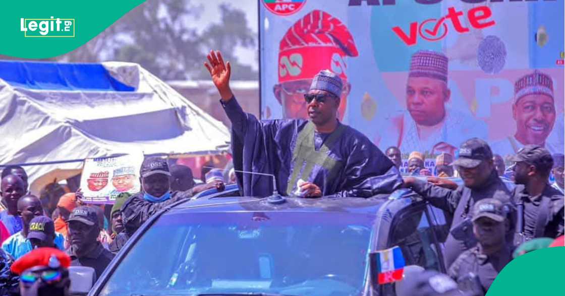 Zulum ya yi magana kan jita-jitar barin APC Zulum ya yi magana kan jita-jitar barin APC