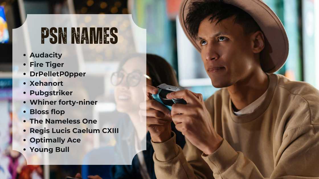 cool online ID names cool online ID names