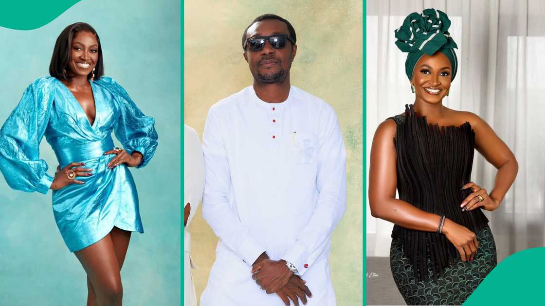 Kate Henshaw appreciates God as he spares life of her friend.