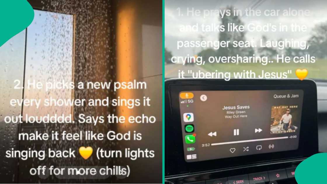 Lady generates buzz as she shares 5 things her husband who is a pastor does that she considers weird Lady generates buzz as she shares 5 things her husband who is a pastor does that she considers weird