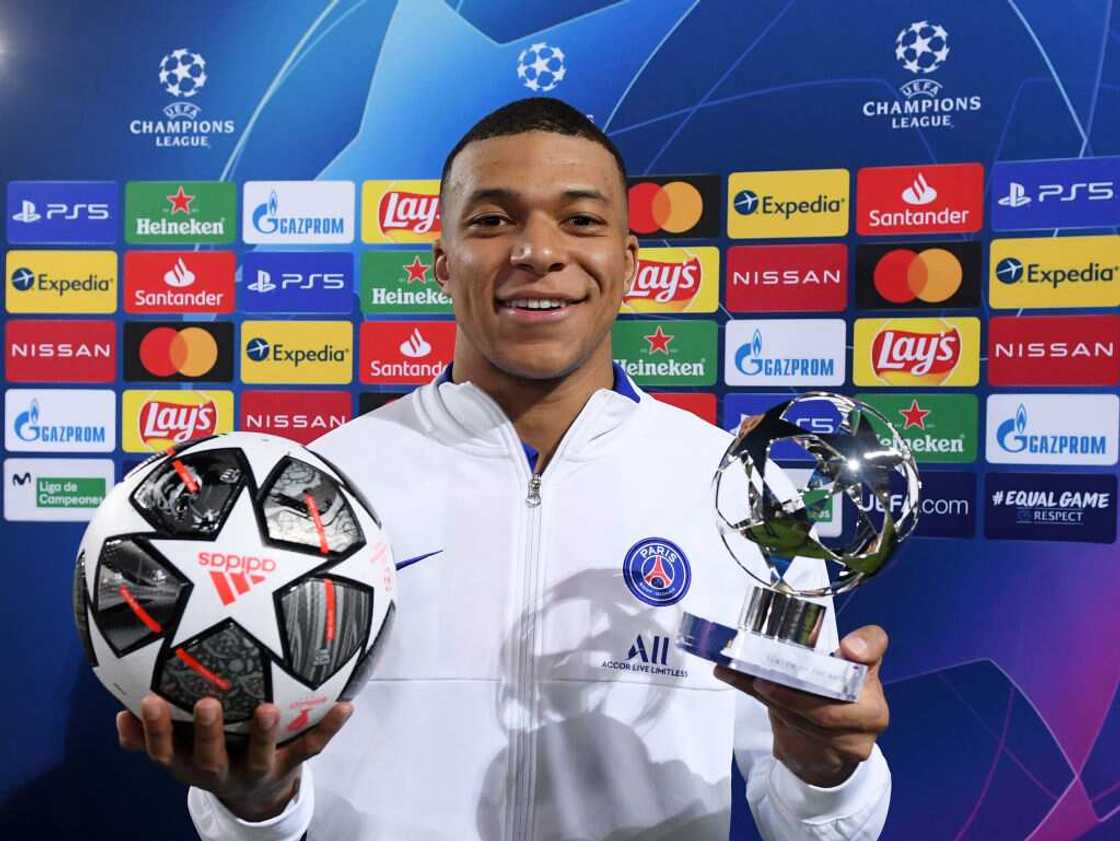 Furious Kylian Mbappe told Barcelona's Jordi Alba 'I'll kill you in the street