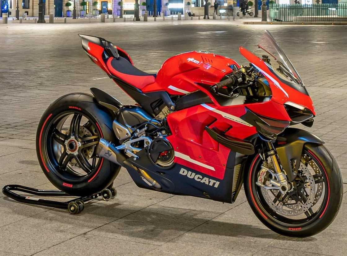 Ducati Superleggera V4 Ducati Superleggera V4