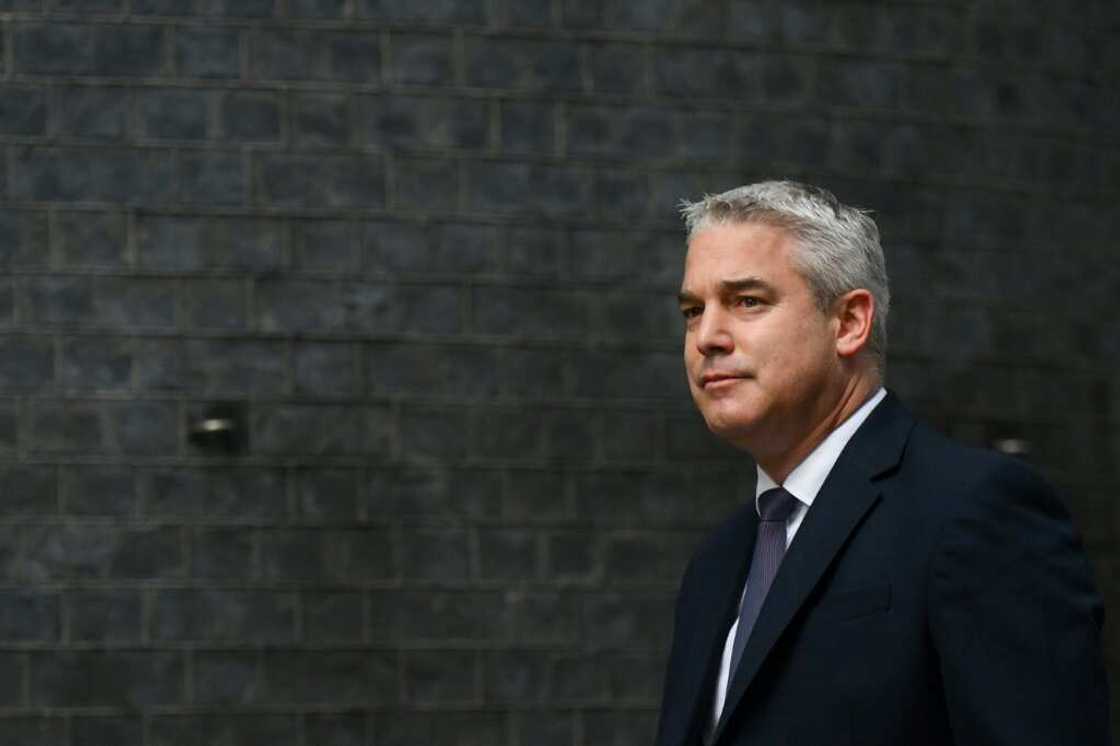 Health Secretary Steve Barclay said the union's pay rise demands were 'not affordable' Health Secretary Steve Barclay said the union's pay rise demands were 'not affordable'