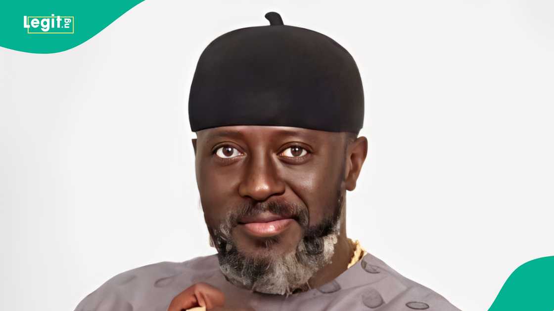 Kunle Omisore speaks about his meeting at witches coven, fans react