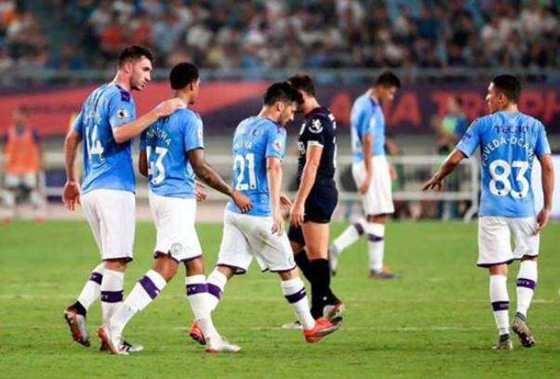 Award-winning TECNO renews partnership with Manchester City Football Club Award-winning TECNO renews partnership with Manchester City Football Club