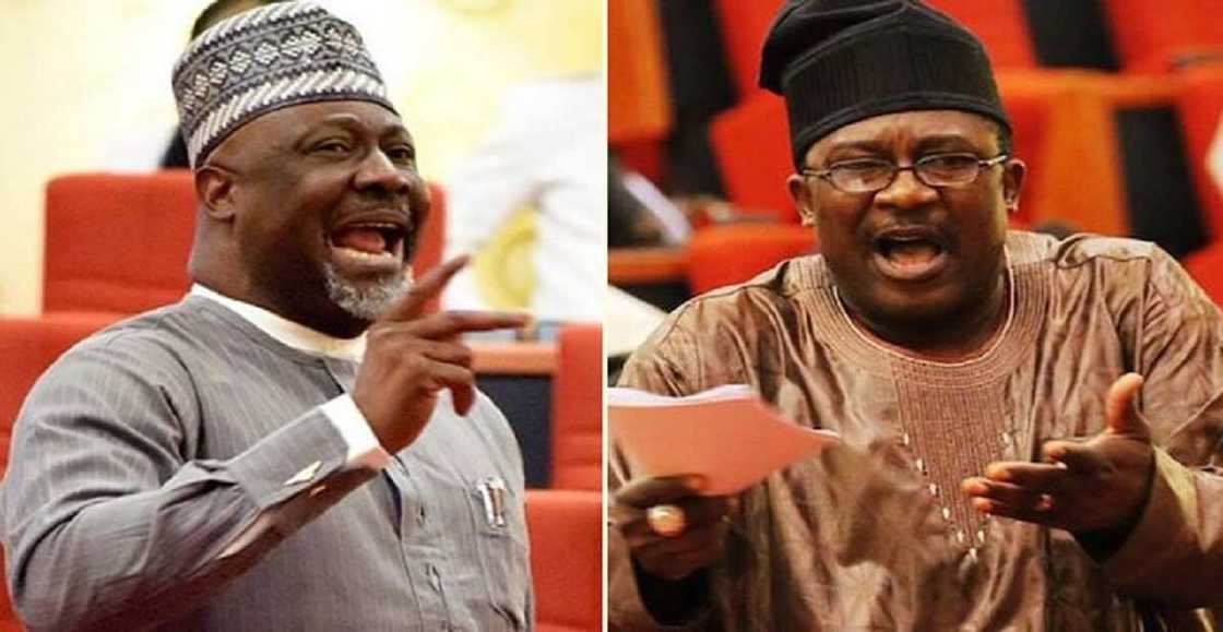 Kotun daukaka kara ta yi fatali da karar Dino Melaye, ta jaddada nasarar Adeyemi Kotun daukaka kara ta yi fatali da karar Dino Melaye, ta jaddada nasarar Adeyemi