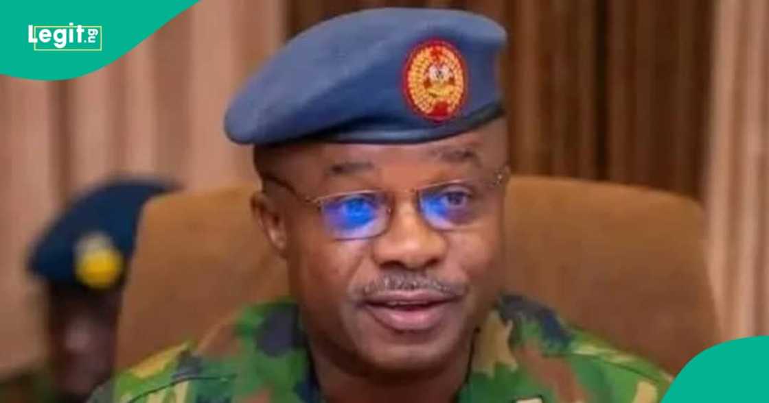 Sunday Kelvin Aneke shi ne sabon hafsan rundunar jiragen sama