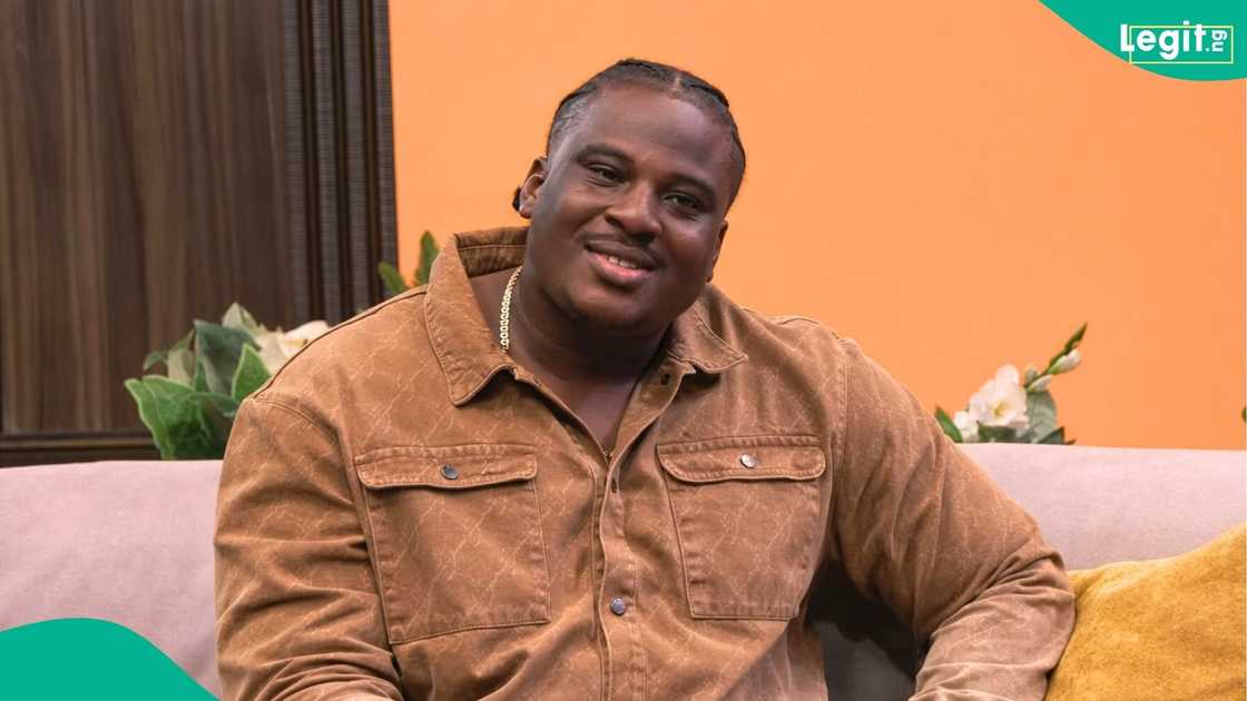 Nigerian content creator Isbae U discusses the leaked tape saga, public backlash and his career comeback Nigerian content creator Isbae U discusses the leaked tape saga, public backlash and his career comeback