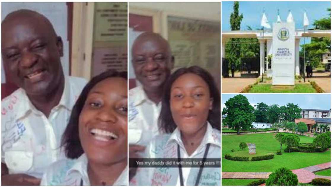 Many people celebrated the family. Many people celebrated the family.