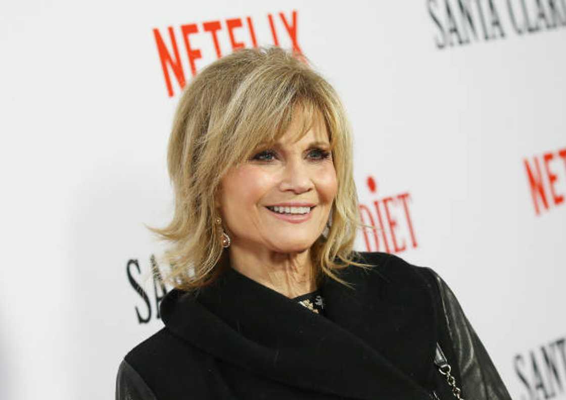 Markie Post attends Netflix's "Santa Clarita Diet" season 2 premiere.