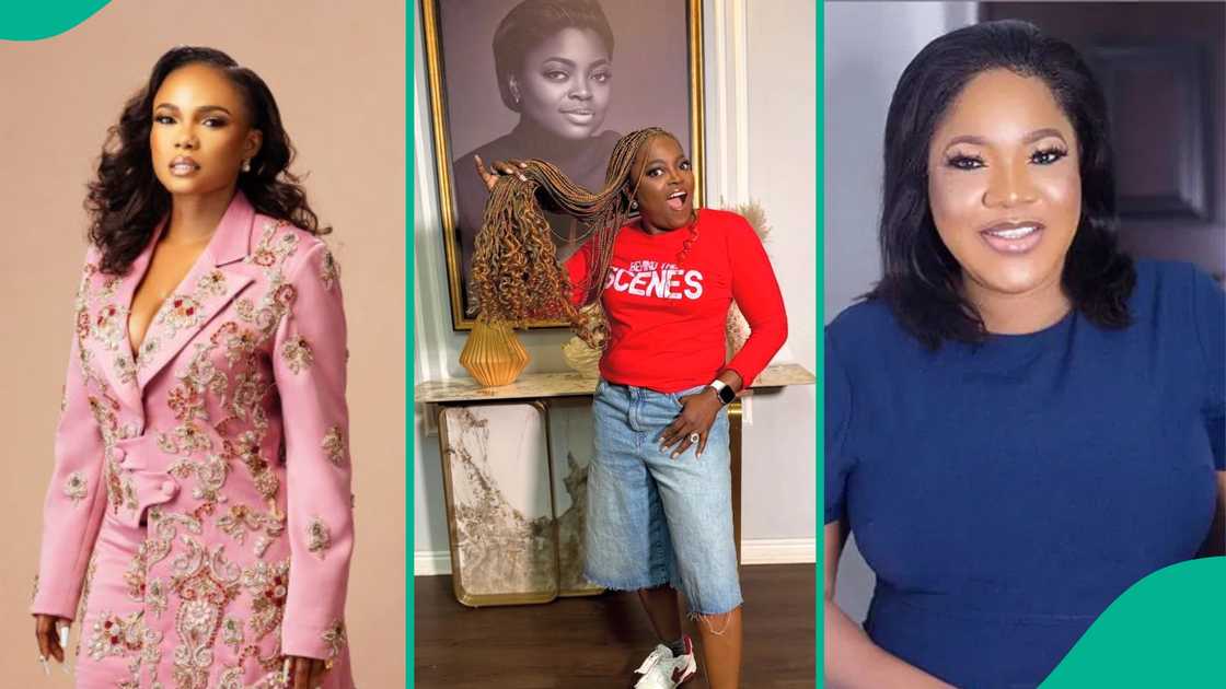 Iyabo Ojo, Funke Akindele, Toyin Abraham, Nollywood Iyabo Ojo, Funke Akindele, Toyin Abraham, Nollywood