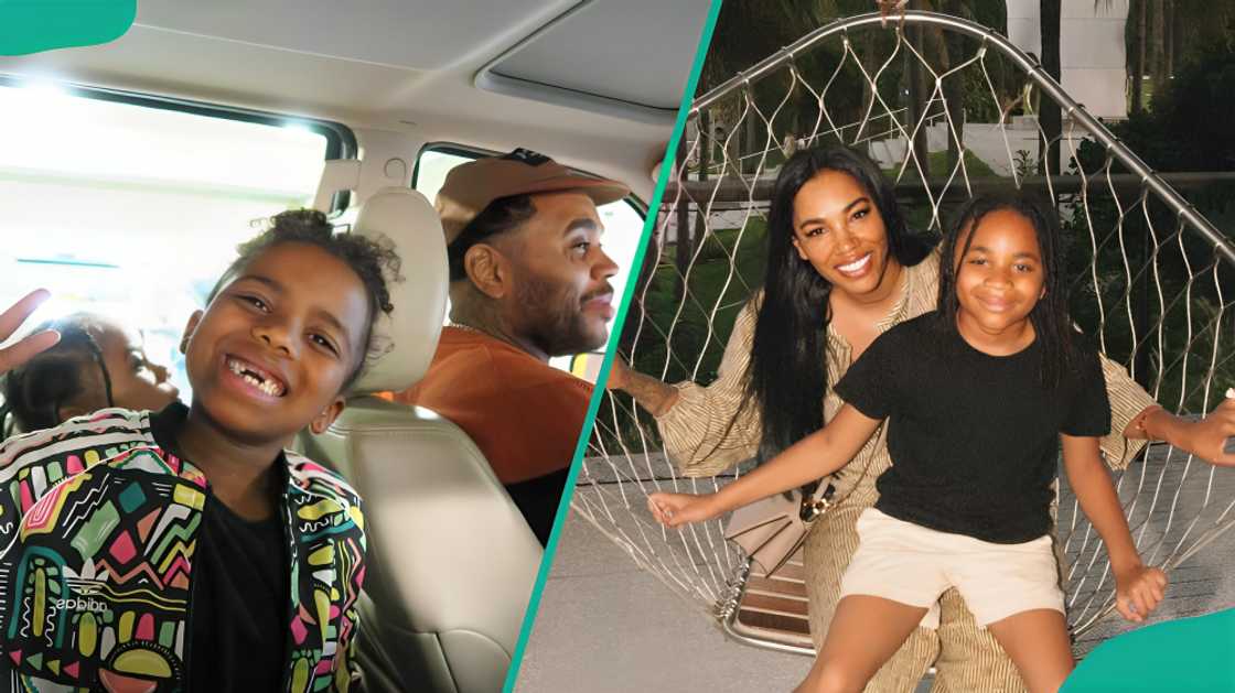 Kevin Gates’ kids Kevin Gates’ kids