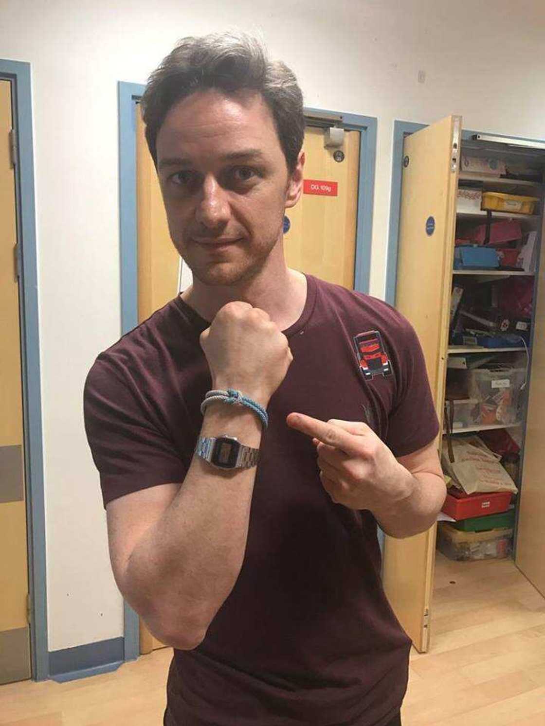 James McAvoy net worth James McAvoy net worth