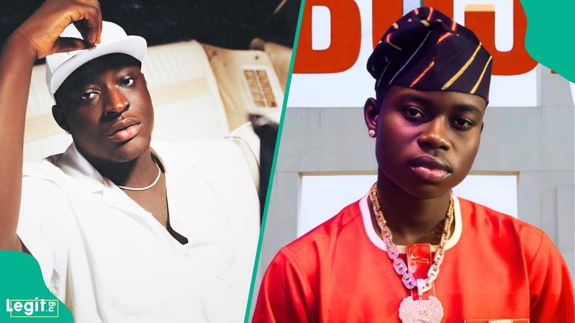 Carter Efe and Peller clash over the N400m uncompleted mansion gifted by King Ochacho Carter Efe and Peller clash over the N400m uncompleted mansion gifted by King Ochacho