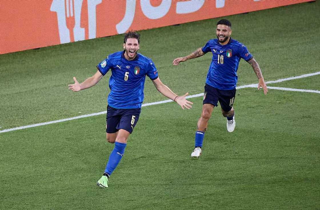 Arsenal 'pushing hard' for Manuel Locatelli deal but Sassuolo eye business with rival club Arsenal 'pushing hard' for Manuel Locatelli deal but Sassuolo eye business with rival club