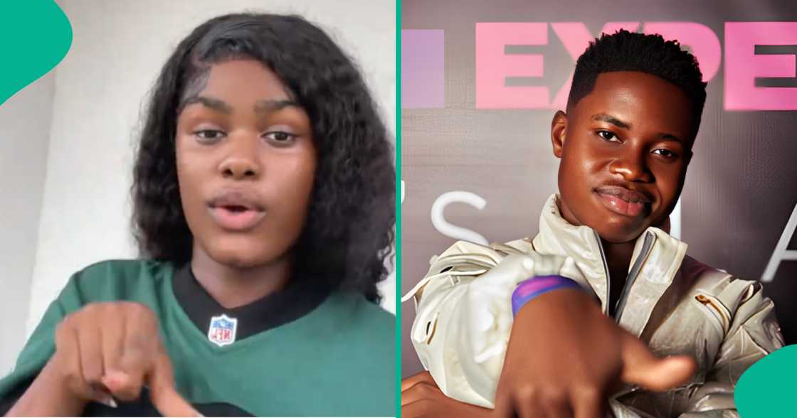 Lady who looks like Jarvis shares video which grabs Peller's attention Lady who looks like Jarvis shares video which grabs Peller's attention