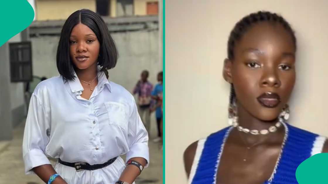 Nigerian lady shares how someone sold her father's house.