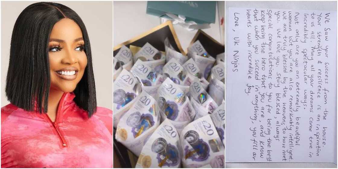 BBNaija Nengi BBNaija Nengi