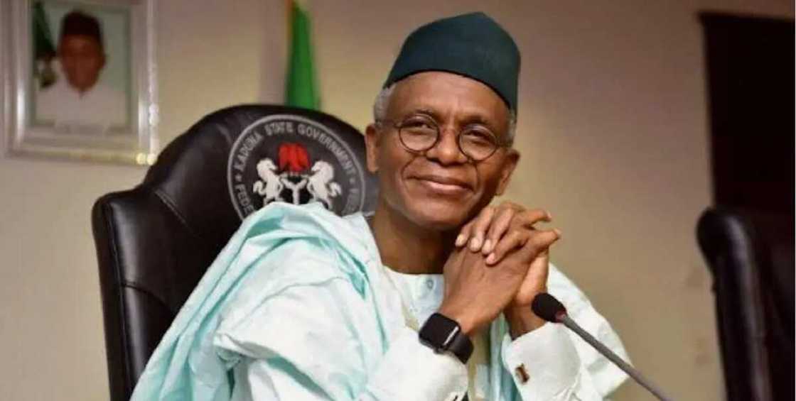 El-Rufai: Akwai Yiwuwar Mace Ce Za Ta Zama Gwamnan Kaduna A 2023 El-Rufai: Akwai Yiwuwar Mace Ce Za Ta Zama Gwamnan Kaduna A 2023