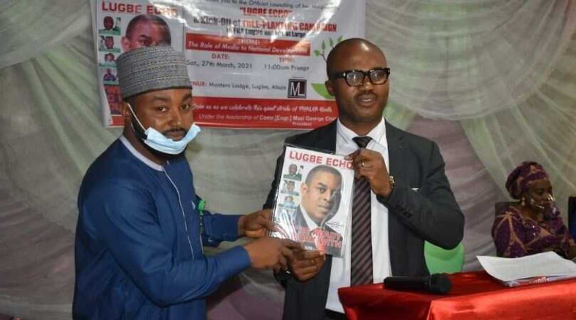 Federal Housing Youth Authority launches Lugbe Echo, Tree Planting Campaign Federal Housing Youth Authority launches Lugbe Echo, Tree Planting Campaign