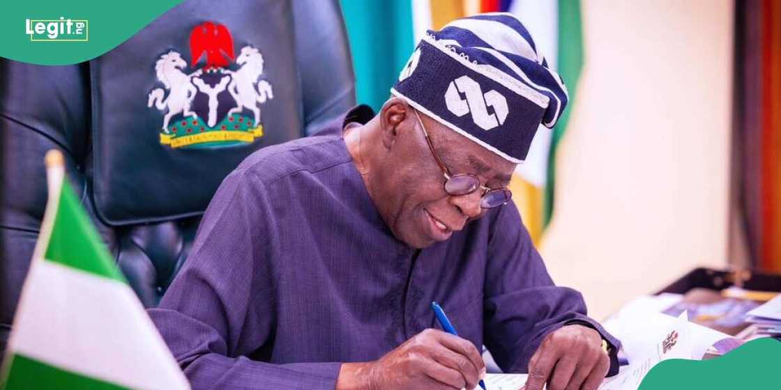 Tinubu ya nada sabbin kwamishinonin NPC