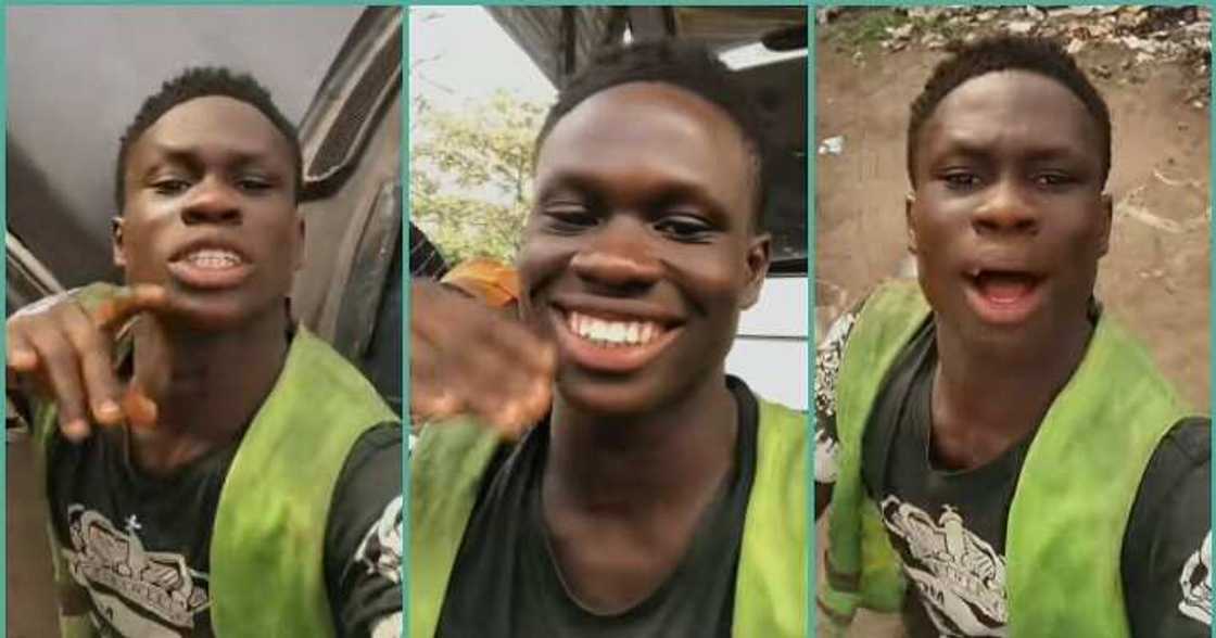 Mechanic addresses misconceptions about his job Mechanic addresses misconceptions about his job