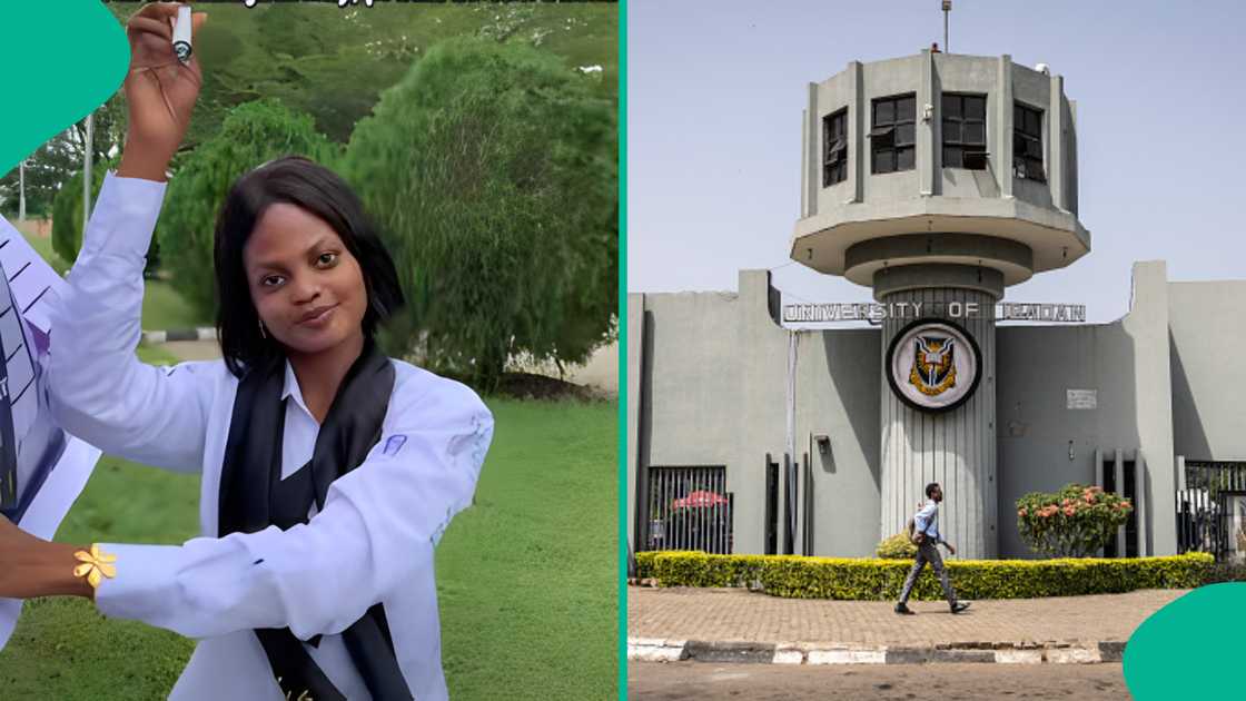 A University of Ibadan graduate opens up about business she built and now handles herself across all platforms