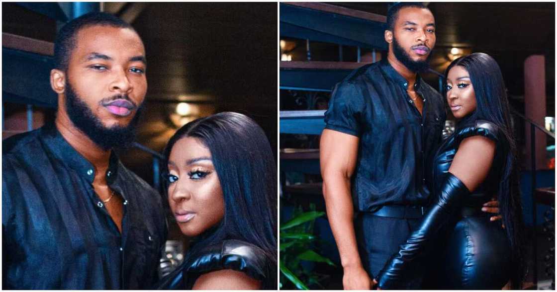 BBN’s Eric, Ini Edo BBN’s Eric, Ini Edo