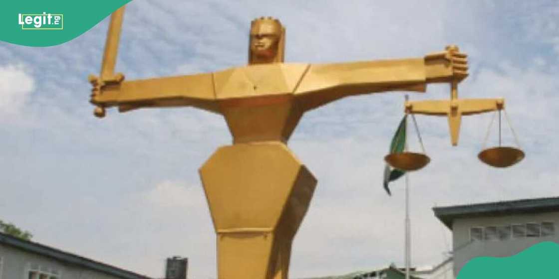 Witness slums and dies Inside Court in Ondo