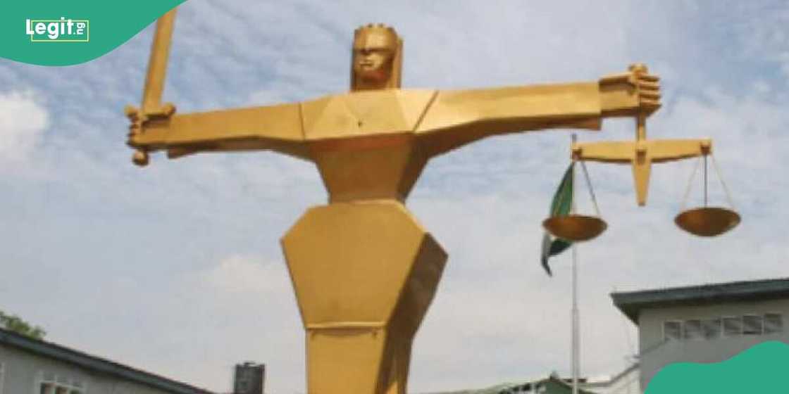 Man arraigned for driving tractor into Lagos market/ Tractor driver destroyed property worth N320m Man arraigned for driving tractor into Lagos market/ Tractor driver destroyed property worth N320m