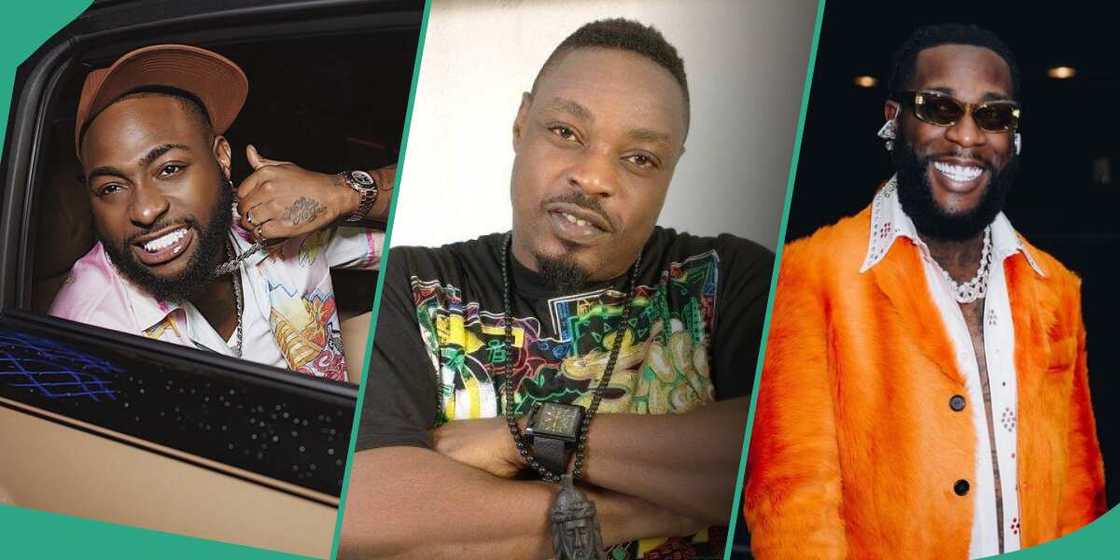 Eedris Abdulkareem drags Burna Boy Eedris Abdulkareem drags Burna Boy