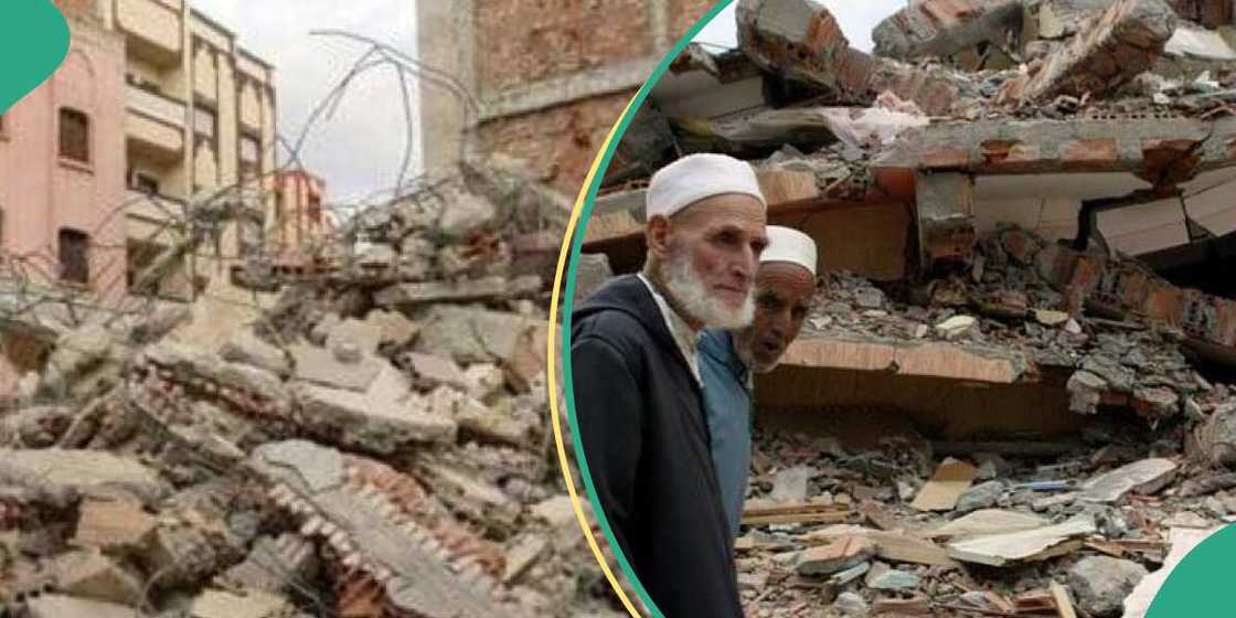 Morocco earthquake death toll risen to 2,497 Morocco earthquake death toll risen to 2,497