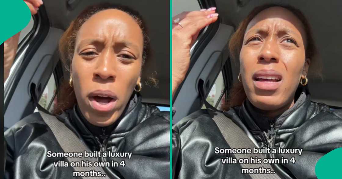 Lady displays miscalculated bill Nigerian restaurant in UK gave her Lady displays miscalculated bill Nigerian restaurant in UK gave her