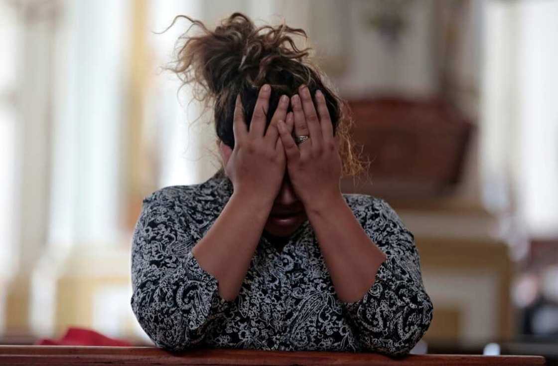 Nicaraguan police banned the Catholic Church from leading a procession to honour the Virgin Mary through the streets of Mangua, allegedly for 'security reasons' Nicaraguan police banned the Catholic Church from leading a procession to honour the Virgin Mary through the streets of Mangua, allegedly for 'security reasons'