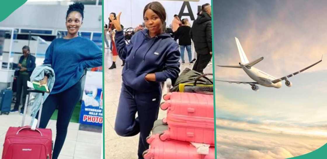 More Nigerians move abroad in 2023. More Nigerians move abroad in 2023.