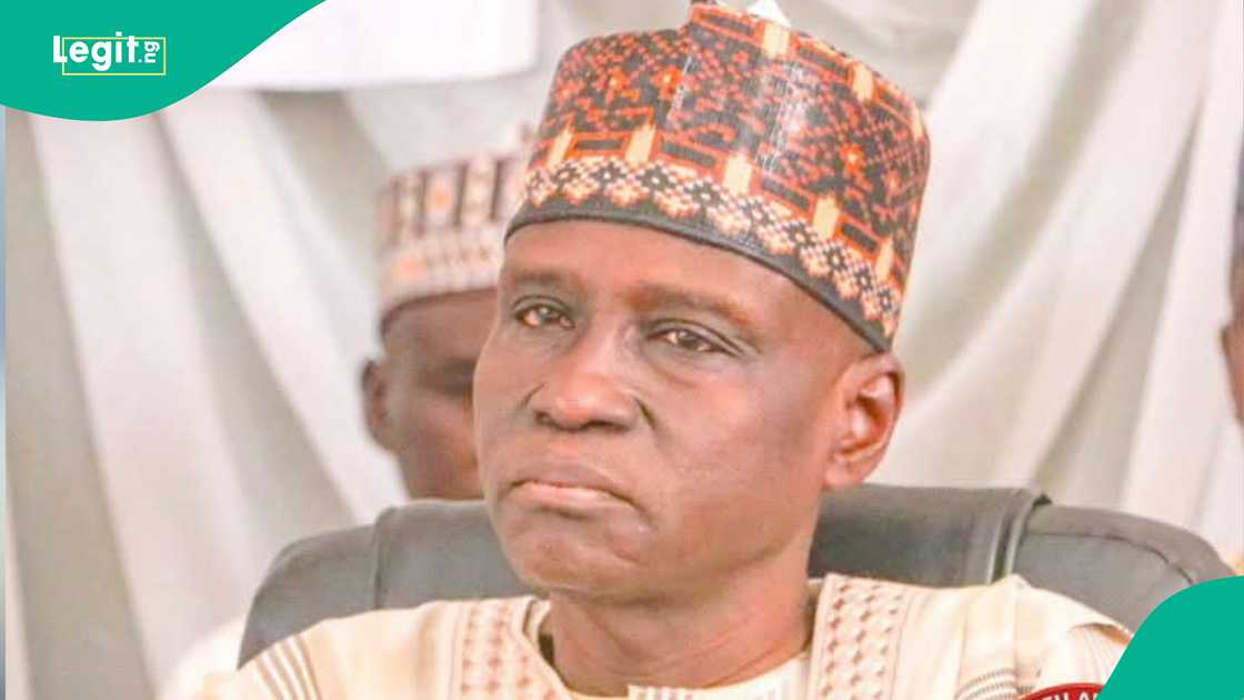 Sanata Tahir Monguno na iya fitowa takarar gwamnan Borno