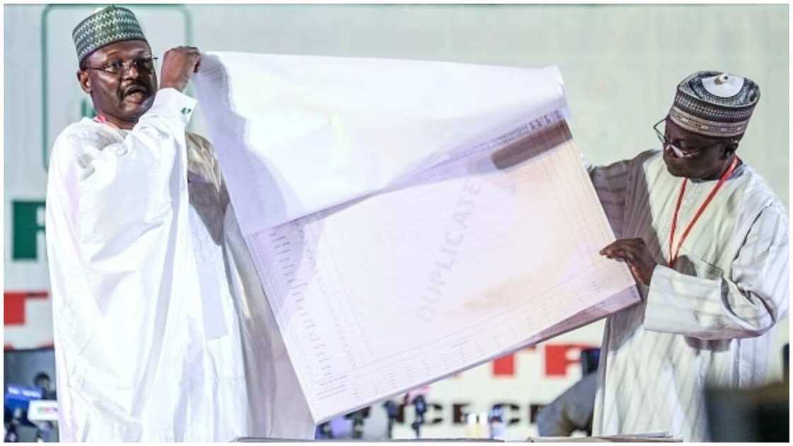 Breaking: Reps summons INEC chairman over N500bn cost implications of Direct Primaries Breaking: Reps summons INEC chairman over N500bn cost implications of Direct Primaries