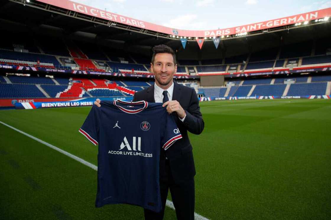 Messi Messi