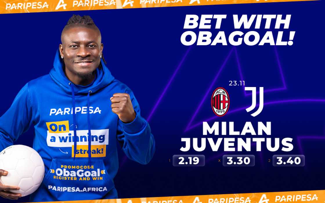 Bet with Obafemi Martins! Grab a Huge Welcome Bonus of N180,000 on PariPesa!