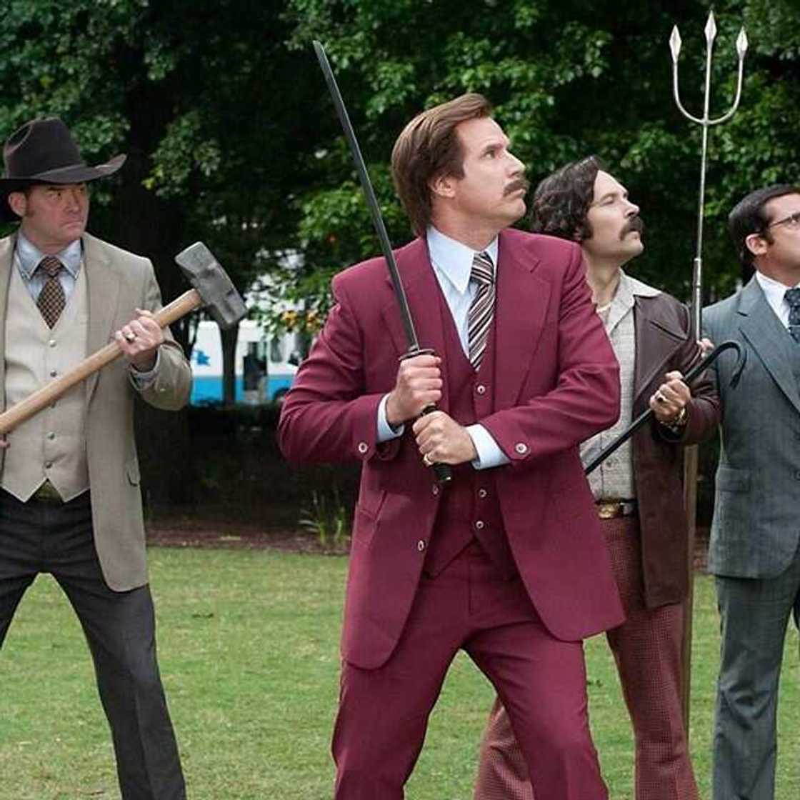Will Ferrell ethnicity Will Ferrell ethnicity