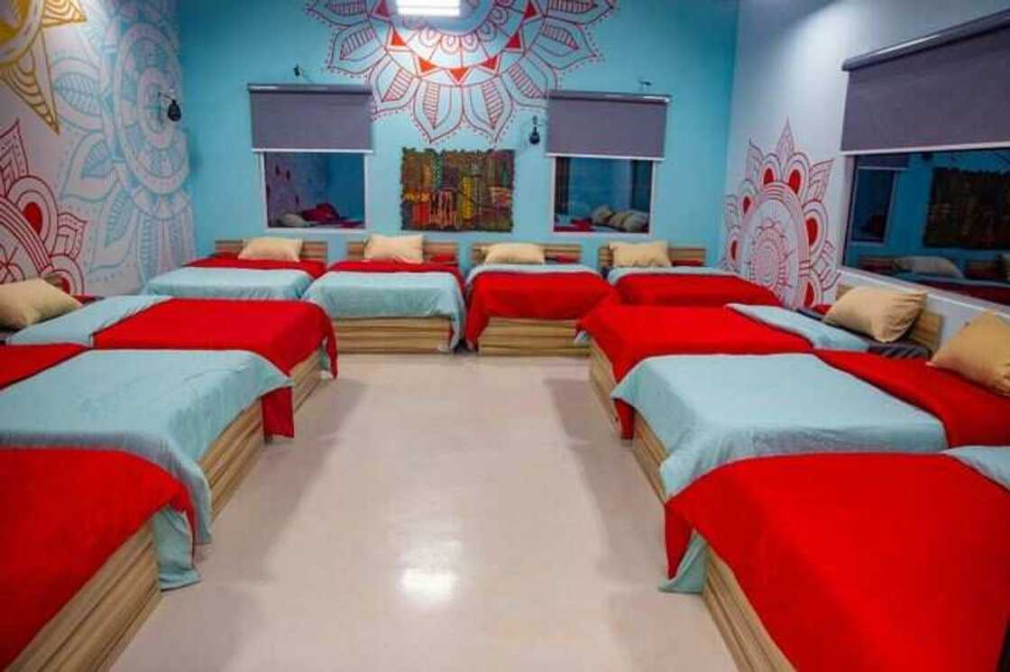BBNaija 2019: Breathtaking interior of the Big Brother house (Photos) BBNaija 2019: Breathtaking interior of the Big Brother house (Photos)