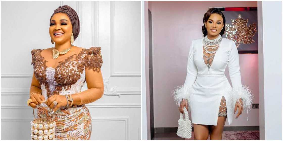 Mercy Aigbe, Iyabo Ojo Mercy Aigbe, Iyabo Ojo