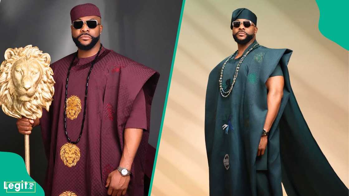 Bolanle Ninalowo shares emotional message about what matters most to him