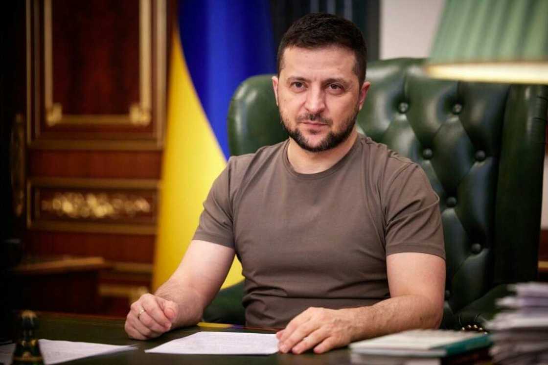 Zelensky, Ukraine, Kyiv, Accident