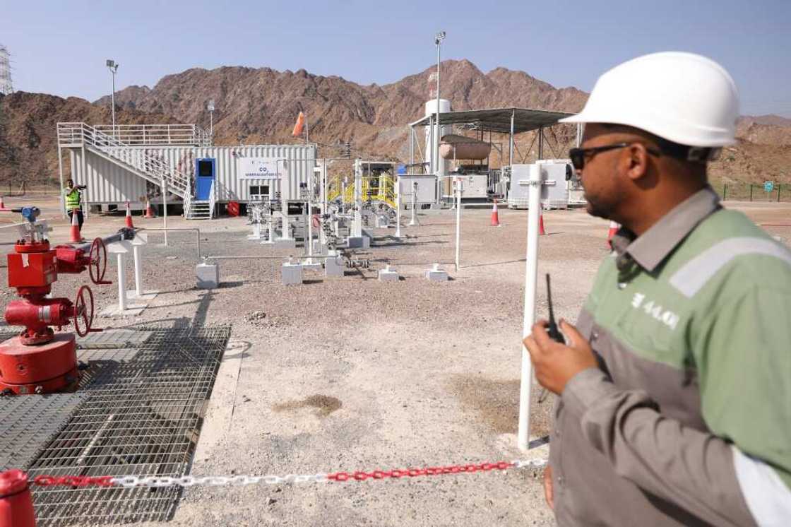 Oil producing countries are pushing carbon capture Oil producing countries are pushing carbon capture