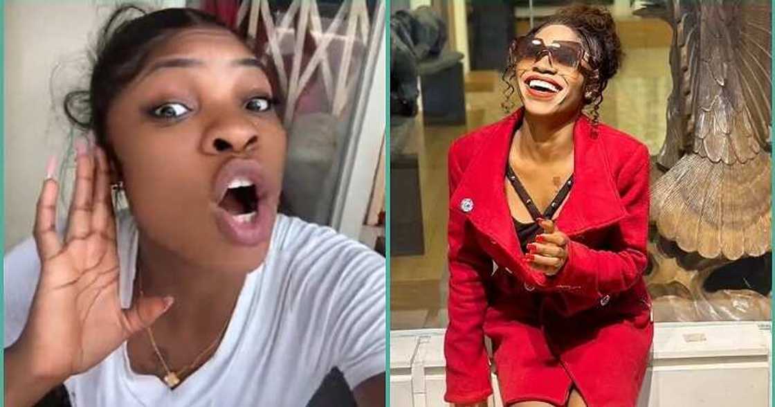 Lady vows to enjoy her husband for four years before giving birth Lady vows to enjoy her husband for four years before giving birth