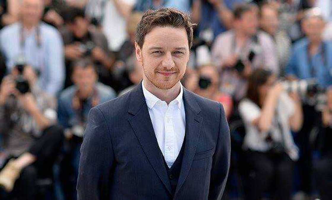 James McAvoy height James McAvoy height