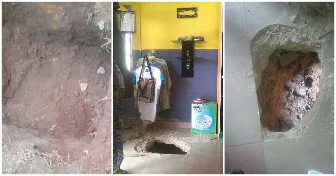 Underground, Sapele, Delta state, thieves, boutique Underground, Sapele, Delta state, thieves, boutique