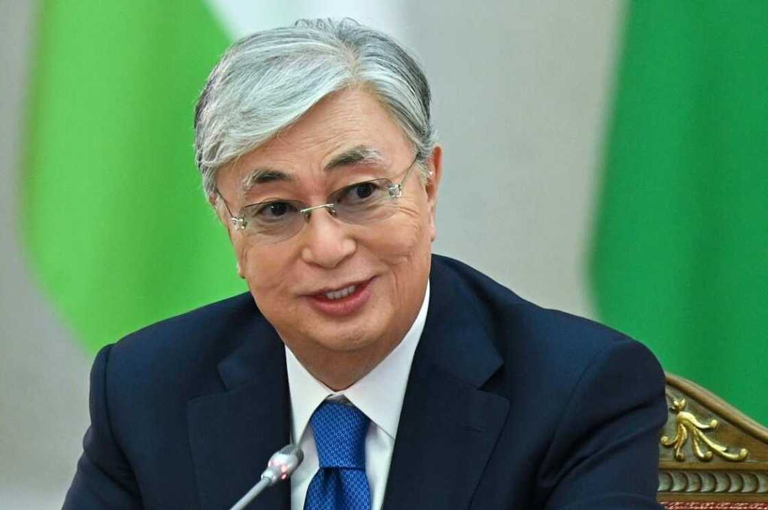 Kazakhstan President Kassym-Jomart Tokayev became leader in 2019 and has stymied opposition to his rule Kazakhstan President Kassym-Jomart Tokayev became leader in 2019 and has stymied opposition to his rule